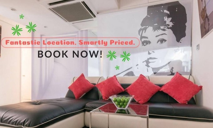 Tsim Sha Tsui Apartment | SUITE DREAMS*MODERN APARTMENT IN BEST OF TST