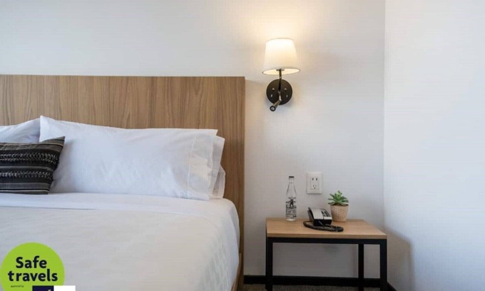 Downtown Queretaro Apartment | Suite Equipada Excelente Vista y Ubicación en Qro