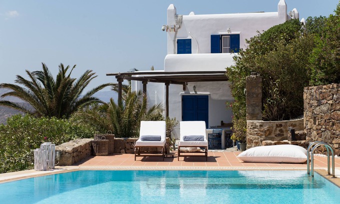 Xilokeratidi House | Suite "Helios" - Panorea Thea Complex - Mykonos