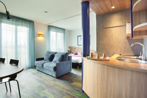 Saran Apartment | Suite-Home Orléans-Saran
