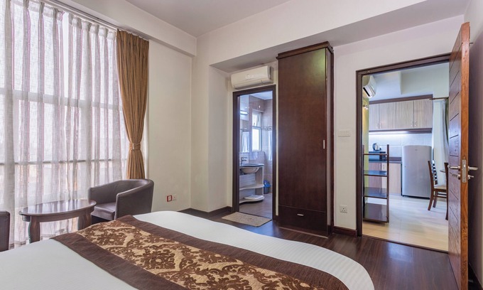 Lalitpur Apartment | Suite Homes, Serviced Apartment Hotel