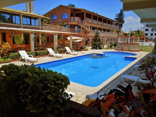 Data de Villamil Hotel | Suite Hotel Romanos