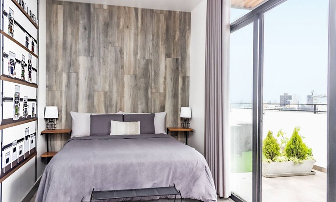 Sector 1 Apartment | Suite in Penthouse w/Private Terrace in San Isidro!