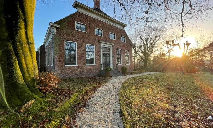 Schildwolde House | Suite in prachtige Groningse boerderij uit 1856