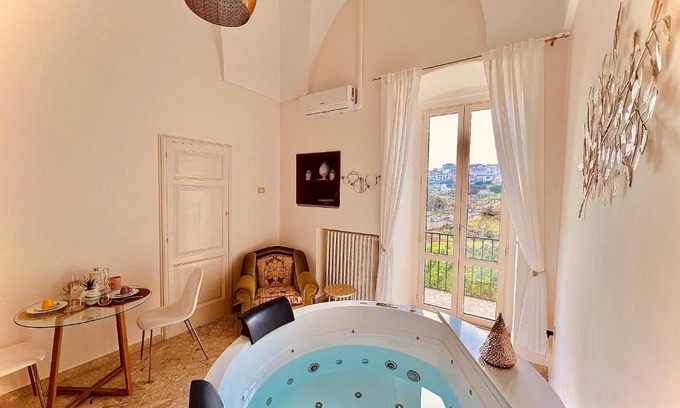 Ostuni Historic Centre Apartment | Suite la terrazza di Don Peppino