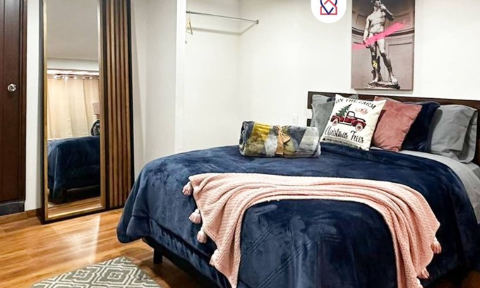 Tlalpujahua House | Suite Madre Tierra | Romantic getaway | Downtown
