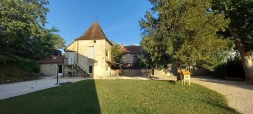 Pouilly-sur-Vingeanne Bed & Breakfast | Suite privée indépendant dans ancien pigeonniet