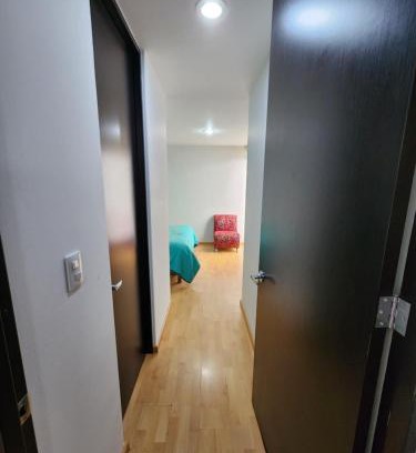 Tlalpan House | Suite Privada con Terraza y Baño, 5 min Six Flags