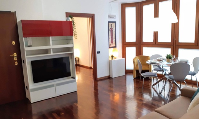Cagnola Apartment | Suite Rent Milan