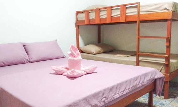 Sipalay Apartment | Suite Room 2