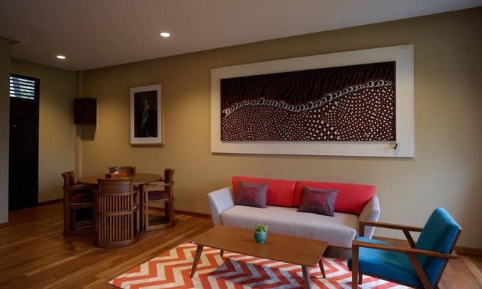 Banyuwangi Apartment | Suite Room on the Foothills of Ijen Plateau