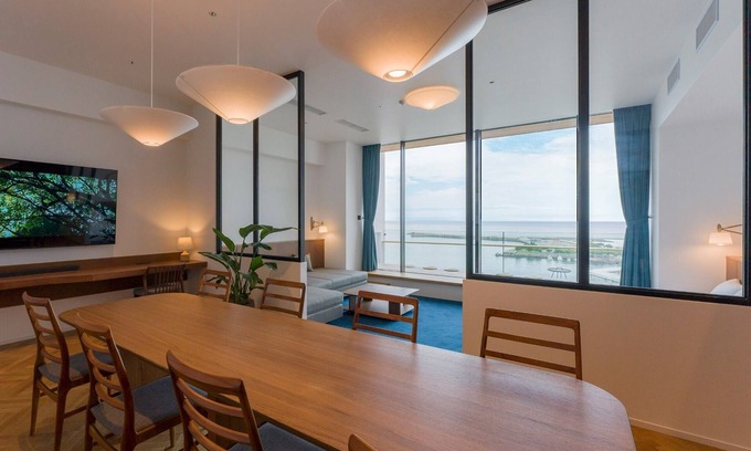 Atami Hotel | Suite Room91Nopets allowed1offsite parking lot/Atami Shizuoka