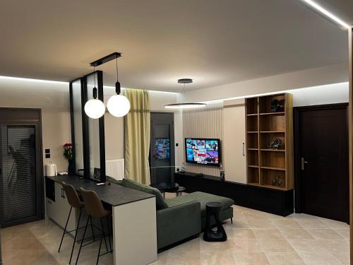 Vevi Apartment | Suite Rooms -Fine Living