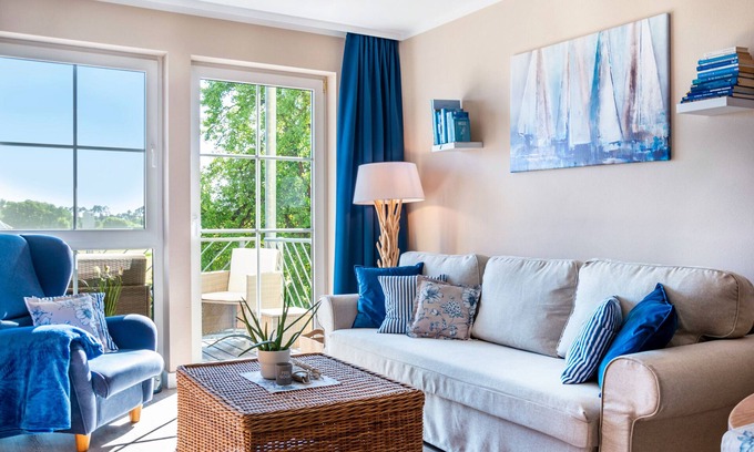Spalt Apartment | Suite 'Seelixir' with Lake View, Shared Garden and Wi-Fi
