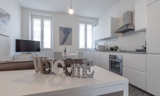 Pavia Apartment | Suite Santa Maria Gualtieri