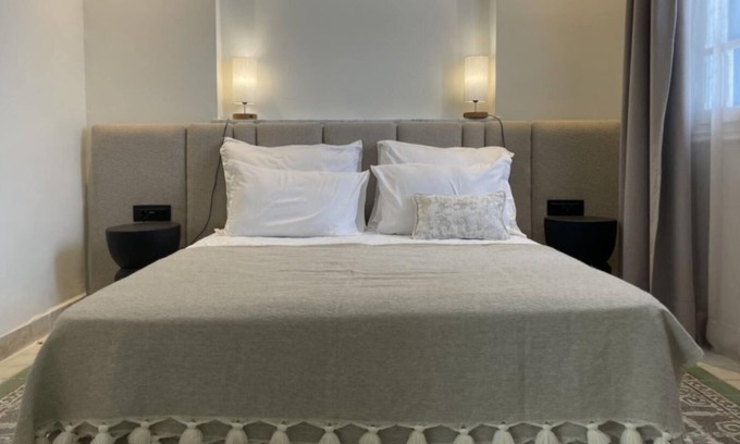 Sidi Bou Said Apartment | Suite Shadhili Dar Kbira