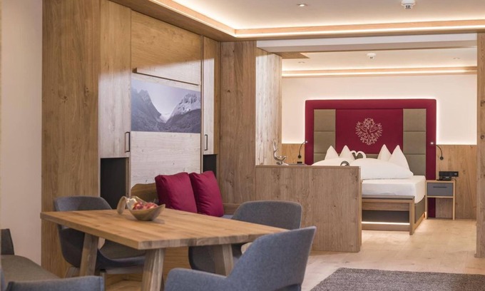 Going am Wilden Kaiser Apartment | Suite Tirol im Haupthaus - Wellnessresort Seiwald