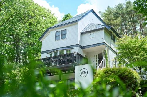 Hokuto House | Suite Villa Kiyosato Mori Terrace Miun