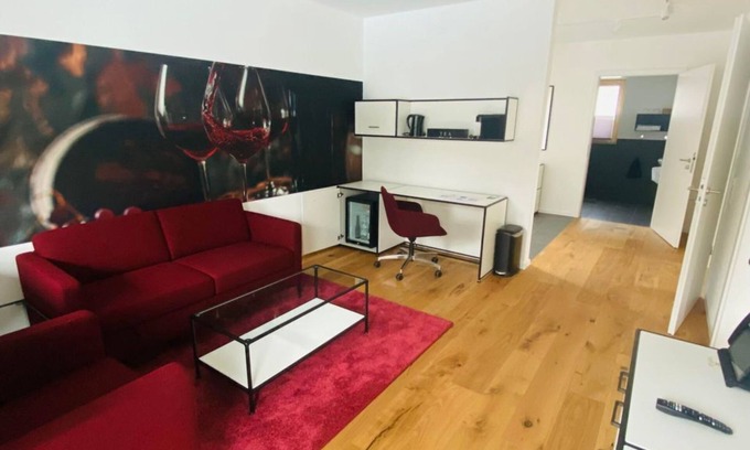 Wintrich House | Suite with 2 bedrooms at ground level - Plein Hotel
