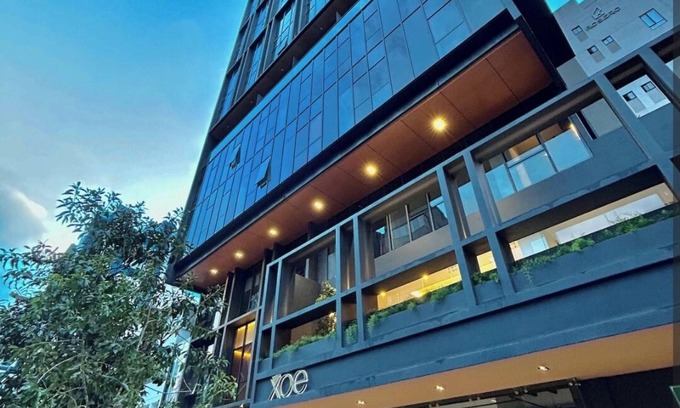 Las Tolas Apartment | Suite XOE in front of Carolina Park - 11th floor