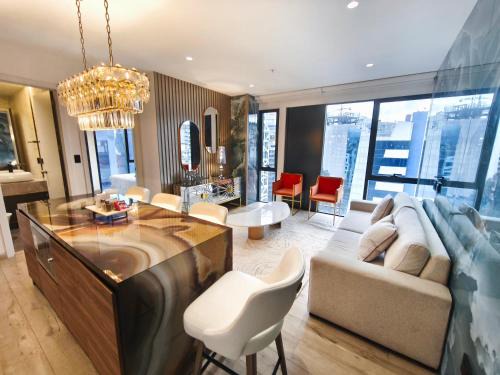 La Carolina Apartment | Suites & Apartments Coliving Ecuador Luxury XOE
