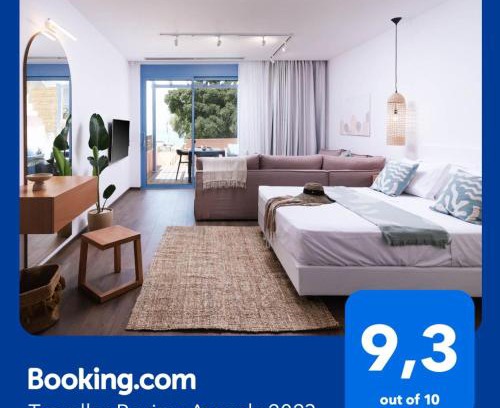 Kokinos Pirgos Apartment | Suites De Luxe Katerina