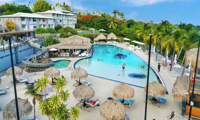 Fort-de-France Apartment | Suites Diamond Paradise