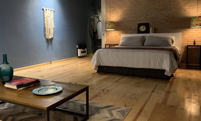 Buenavista Apartment | SUITES EN EL CAMPO, YOGA, MASAJES Y TEMAZCAL
