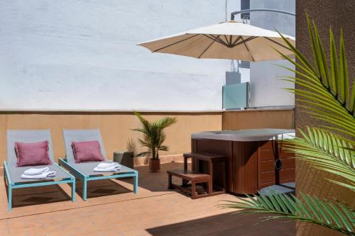 El Arenal Apartment | Suites Maestranza - Herrería by Magno Apartments
