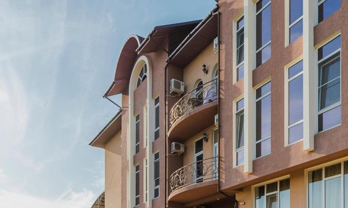 Golubye Dali Apartment | Suites of rooms Papaya