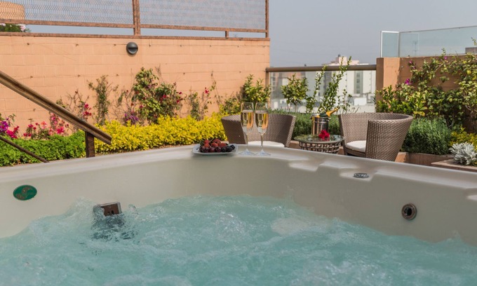 Coyoacan Apartment | Suites Perisur Apartamentos Amueblados
