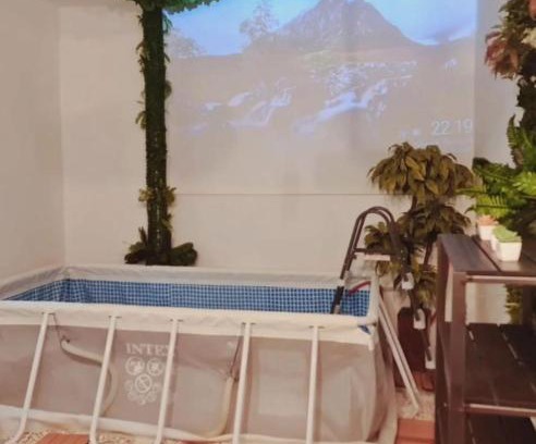 Sukabumi Villa | Sukabumi Villa Mochi Private Mini Pool