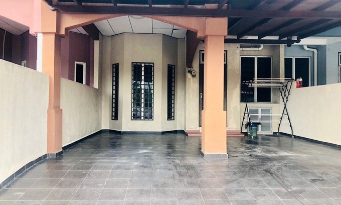 Bukit Besar House | Suki Homestay - Kuala Terengganu