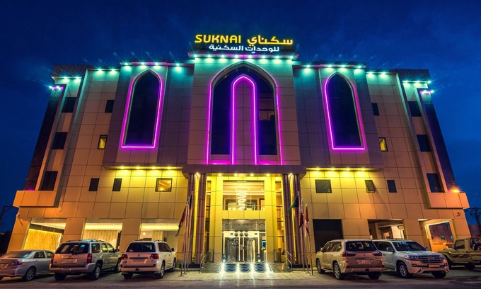 Ha'il Hotel | Suknai Aja Hotel Suites