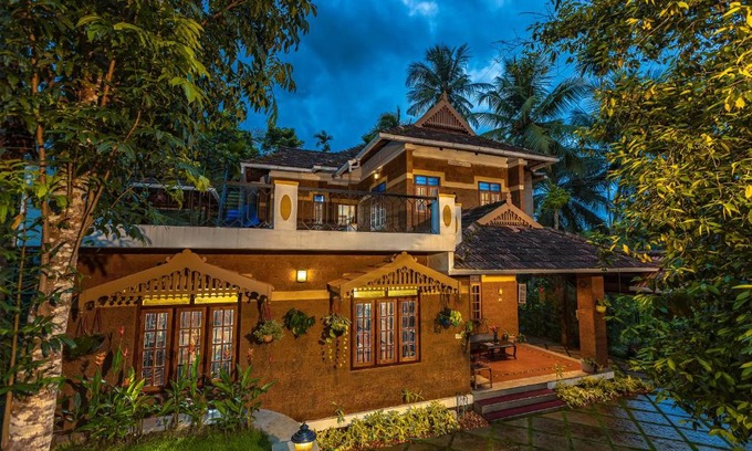 Wadakanchery Villa | Sukrutham Farmstay