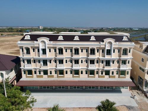 Ban Laem Apartment | Suksiri Banlaem