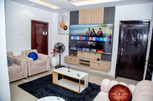 Ofin Apartment | Sultan Apartments Lagos
