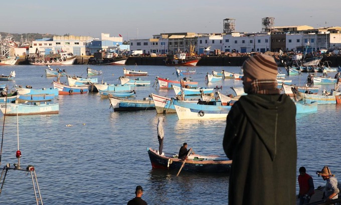 Larache House | Sultana Larache