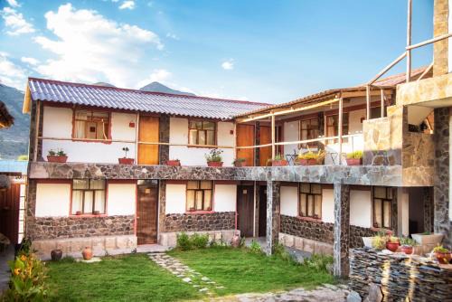 Yanque Bed & Breakfast | Sumaq Wayra