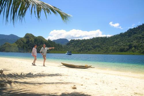 Nagari Sungai Pinang House | Sumatra Ecolodge