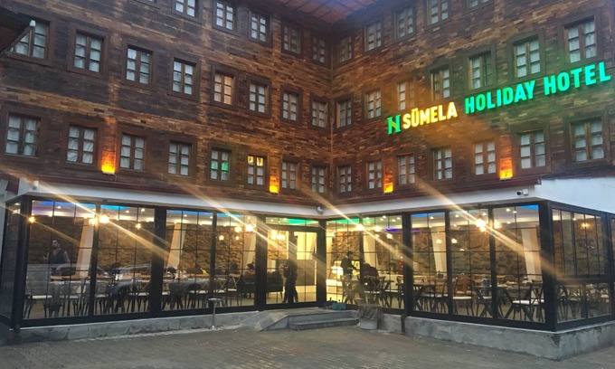 Macka Hotel | Sumela Holiday Hotel