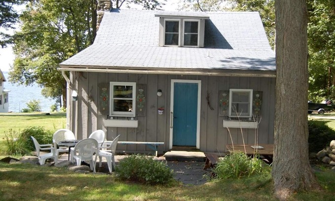 Swanton Cottage | Summer Cottage Rental in Highgate Springs