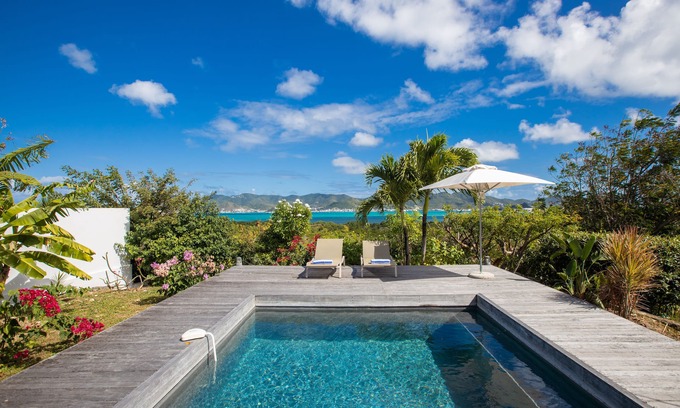 Nettle Bay Villa | SUMMER DISCOUNT for amazing SLOWLIFE VILLA BLOOMING Terres Basses
