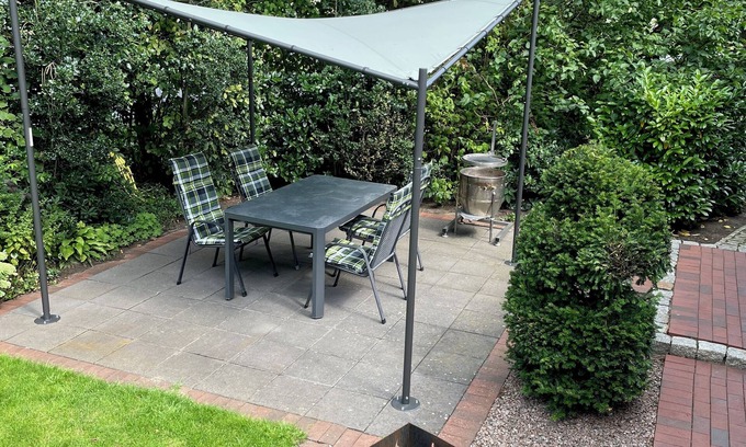 Loningen House | Summer dream in the Hasetal, vacation home Becksvoort-Noll, barrier-free