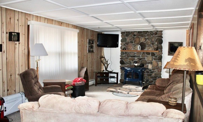 Crivitz Cabin | SUMMER FUN in Twin Bridge - Lake, ATV and waterfall adventures