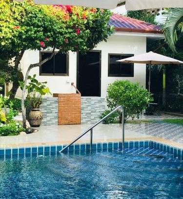 Ratsada House | Summer House,shared pool, private bathroom and kitchen