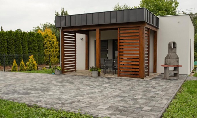 Lgin House | Summer House Wieleń