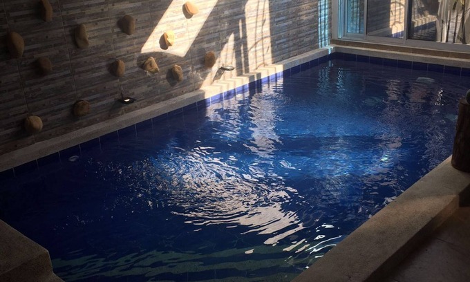 Flandes House | Summer house with private pool