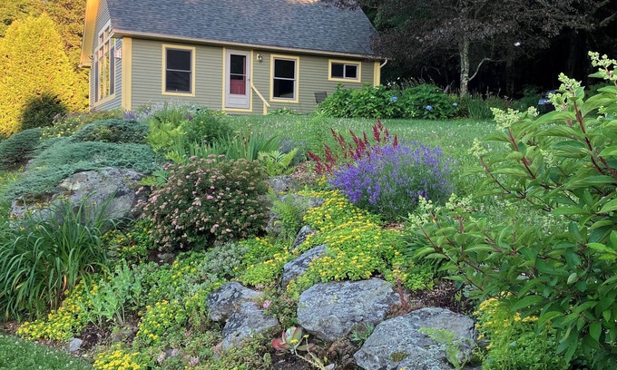 Jeffersonville Apartment | Summer in Vermont: Smugglers' Notch - bike, hike, art, breweries & more!