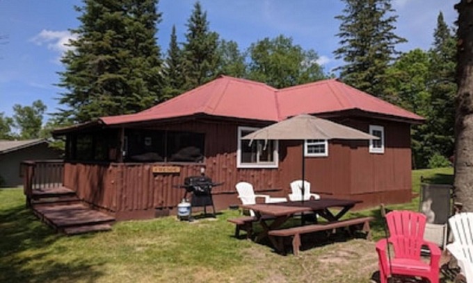 Winter Cabin | Summer in Winter (Unit 6)